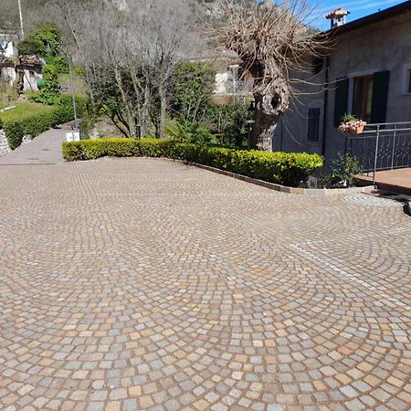 דירות Tremosine Casa Doss מראה חיצוני תמונה