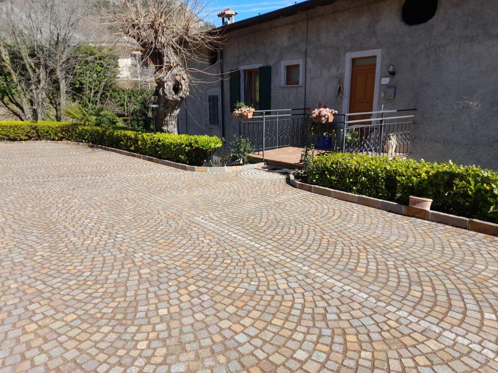 דירות Tremosine Casa Doss מראה חיצוני תמונה
