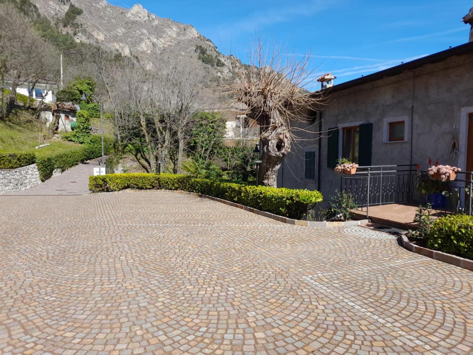 דירות Tremosine Casa Doss מראה חיצוני תמונה