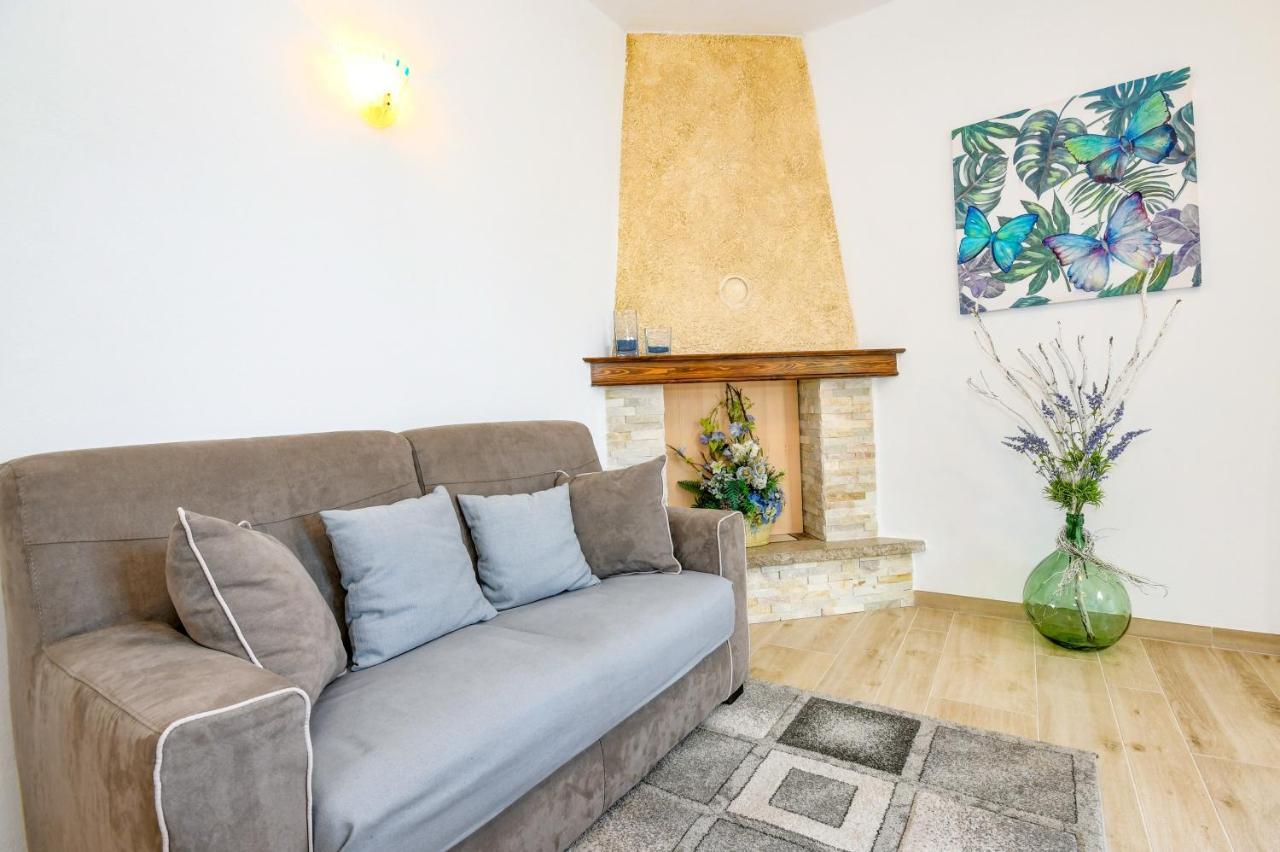 דירות Tremosine Casa Doss מראה חיצוני תמונה