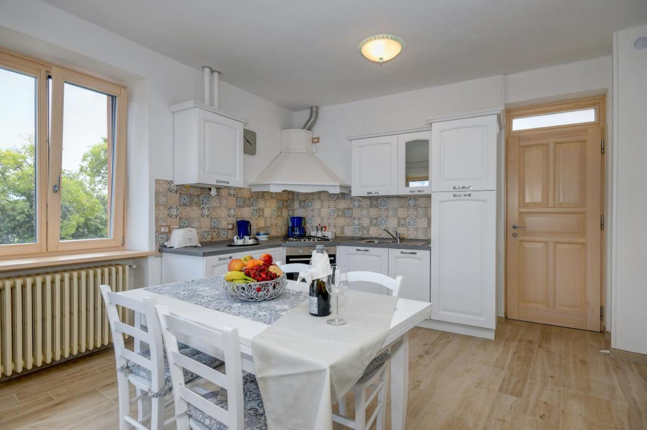 דירות Tremosine Casa Doss מראה חיצוני תמונה